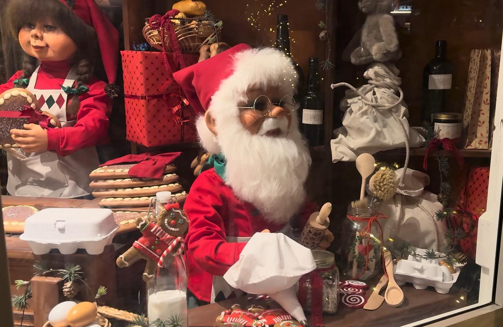 أسواق عيد الميلاد في كوبنهاغن