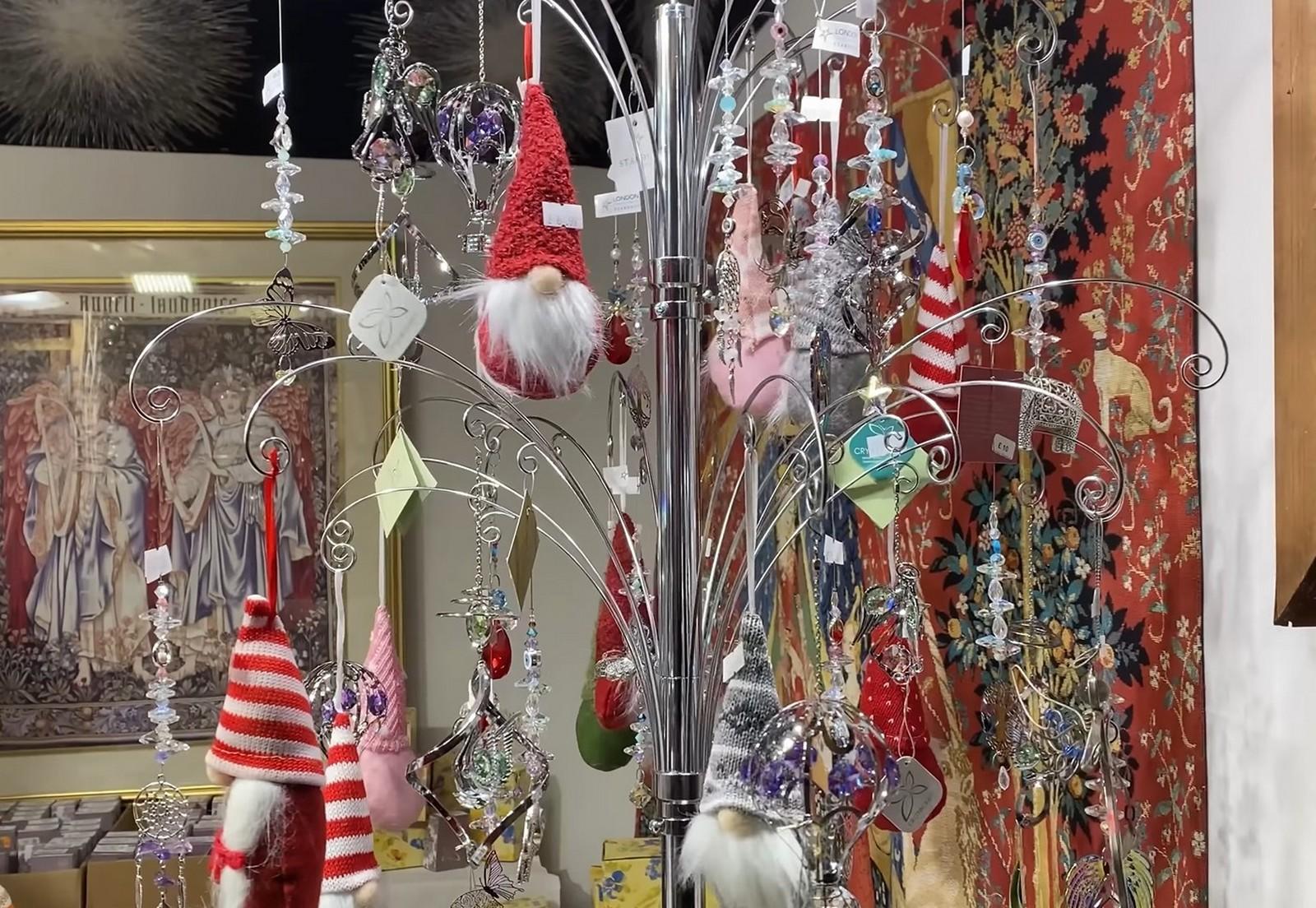 أسواق عيد الميلاد في لندن