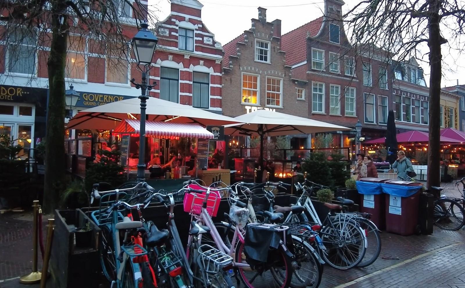 أسواق عيد الميلاد في هولندا