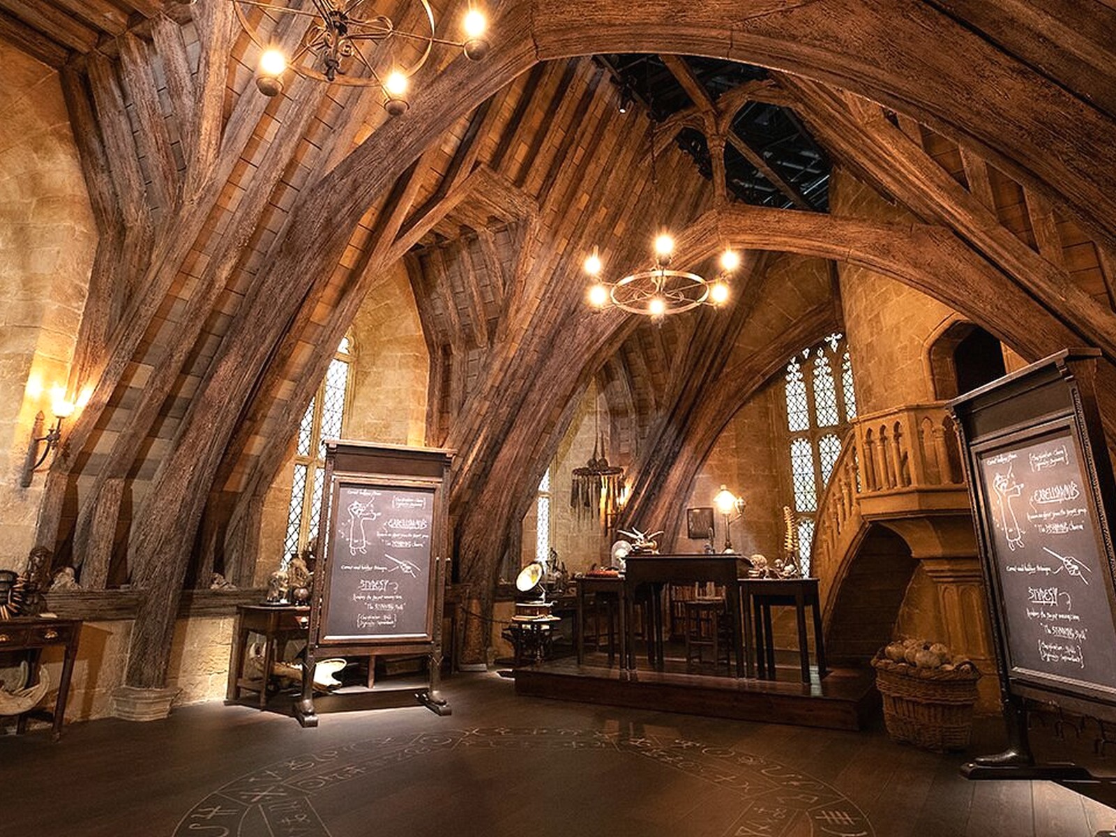 אולפני הארי פוטר טוקיו