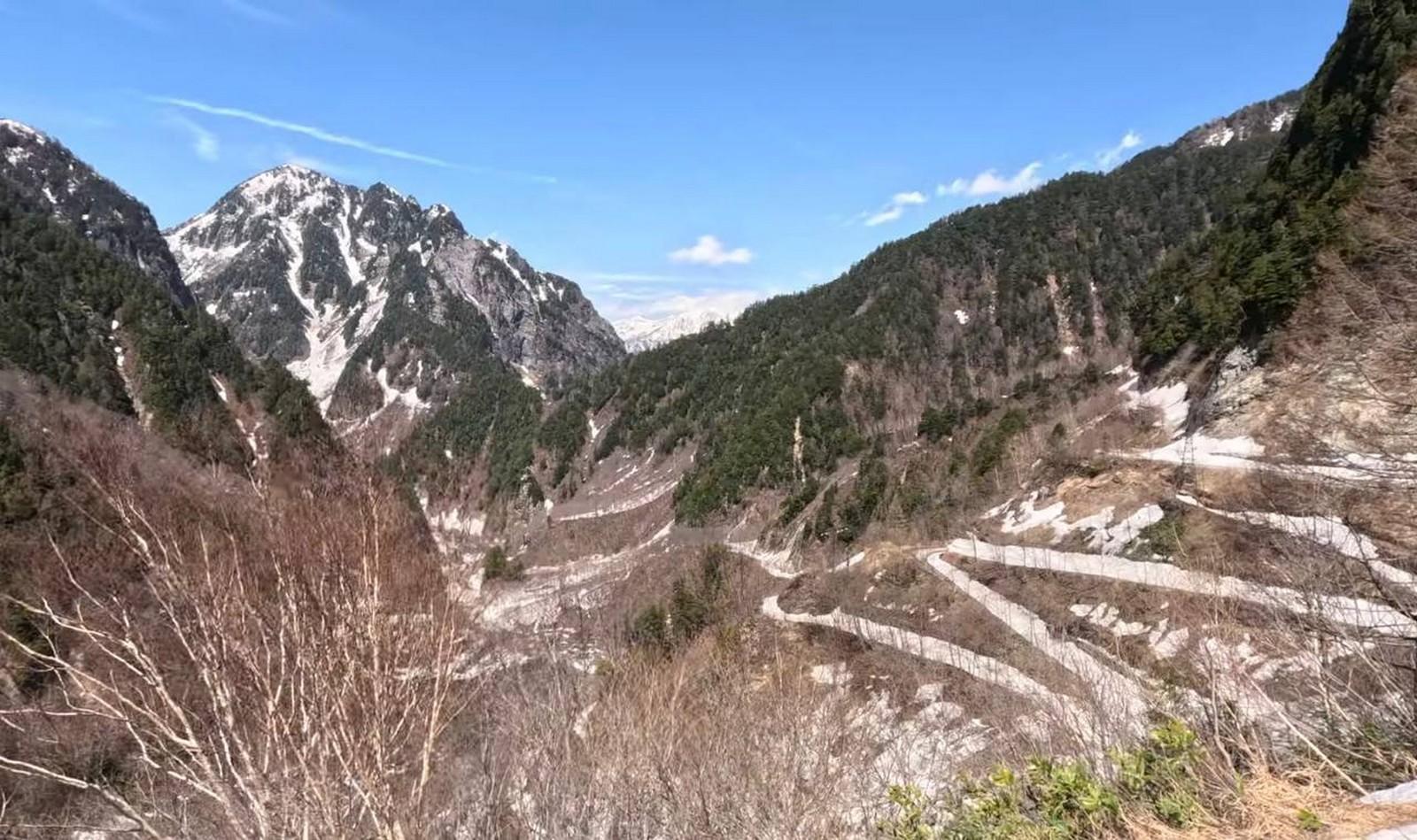 האלפים היפניים