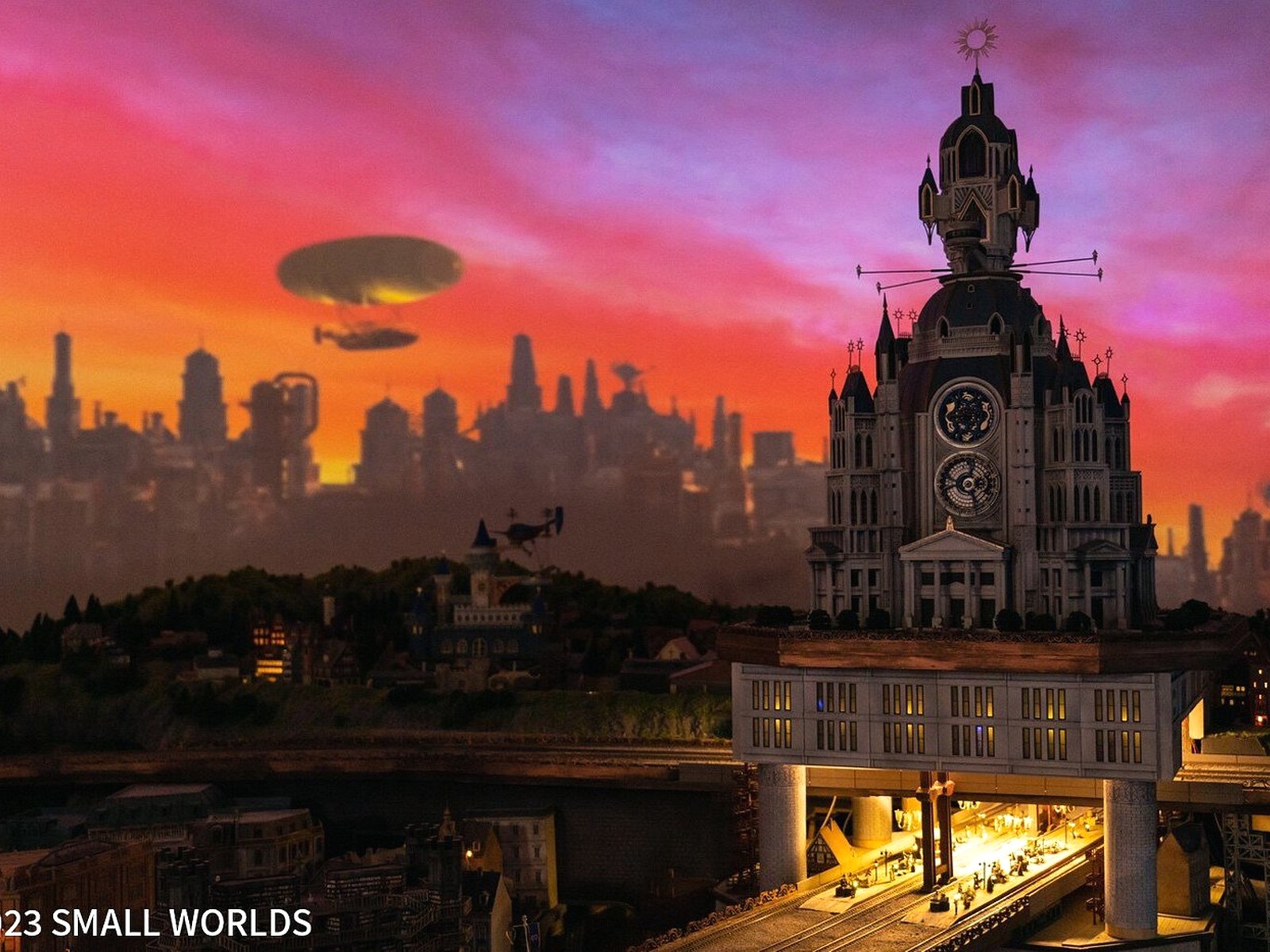 מוזיאון המיניאטורות יפן