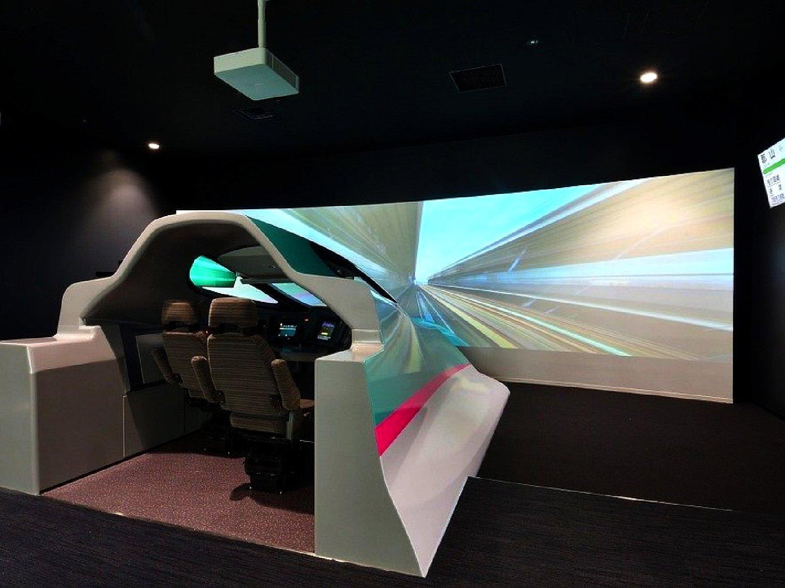 מוזיאון הרכבות טוקיו