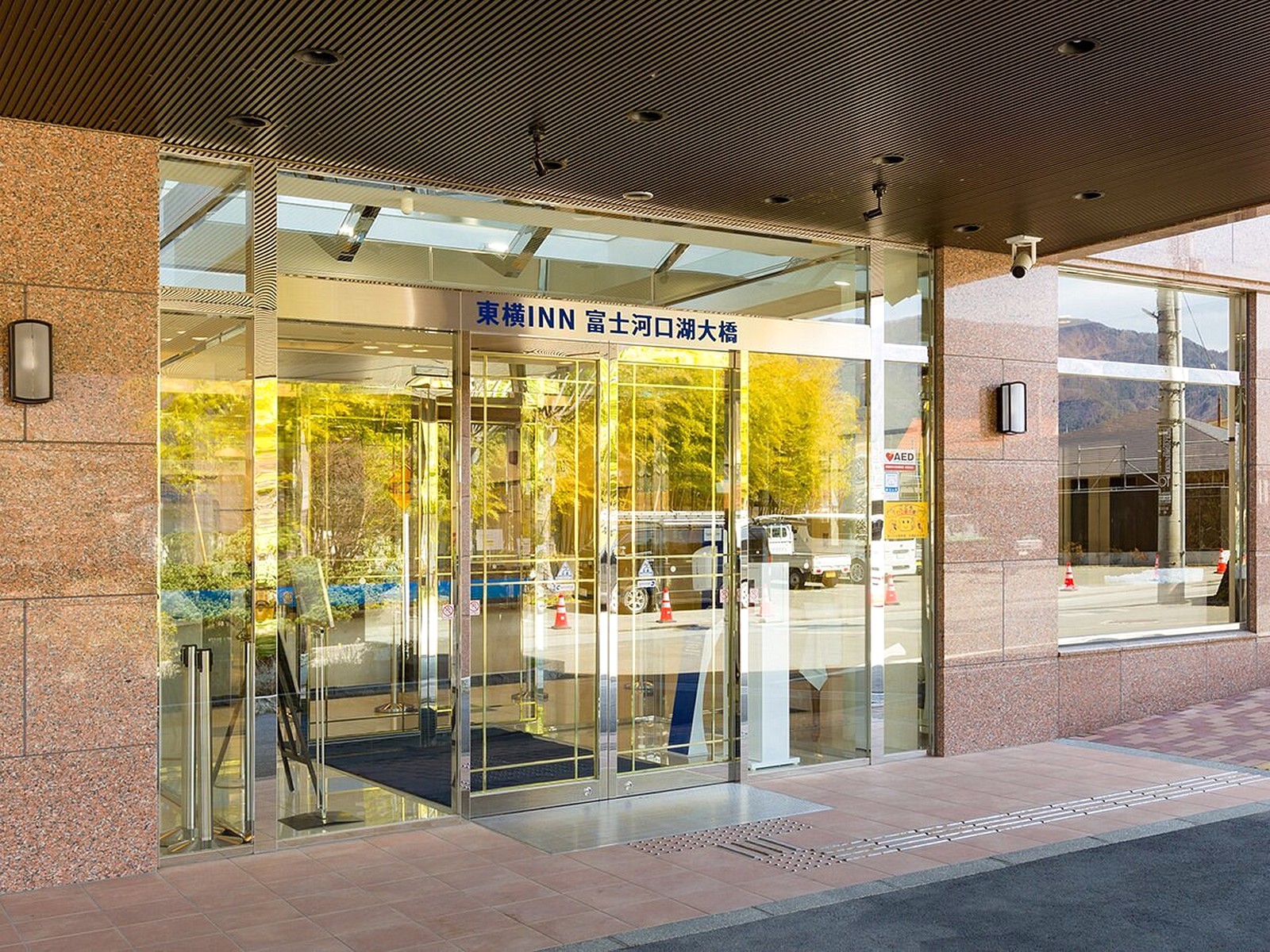 מלונות ביפן