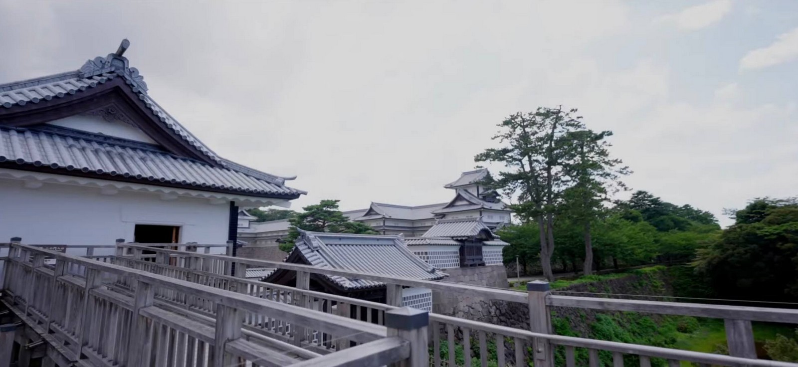 קאנאזאווה יפן