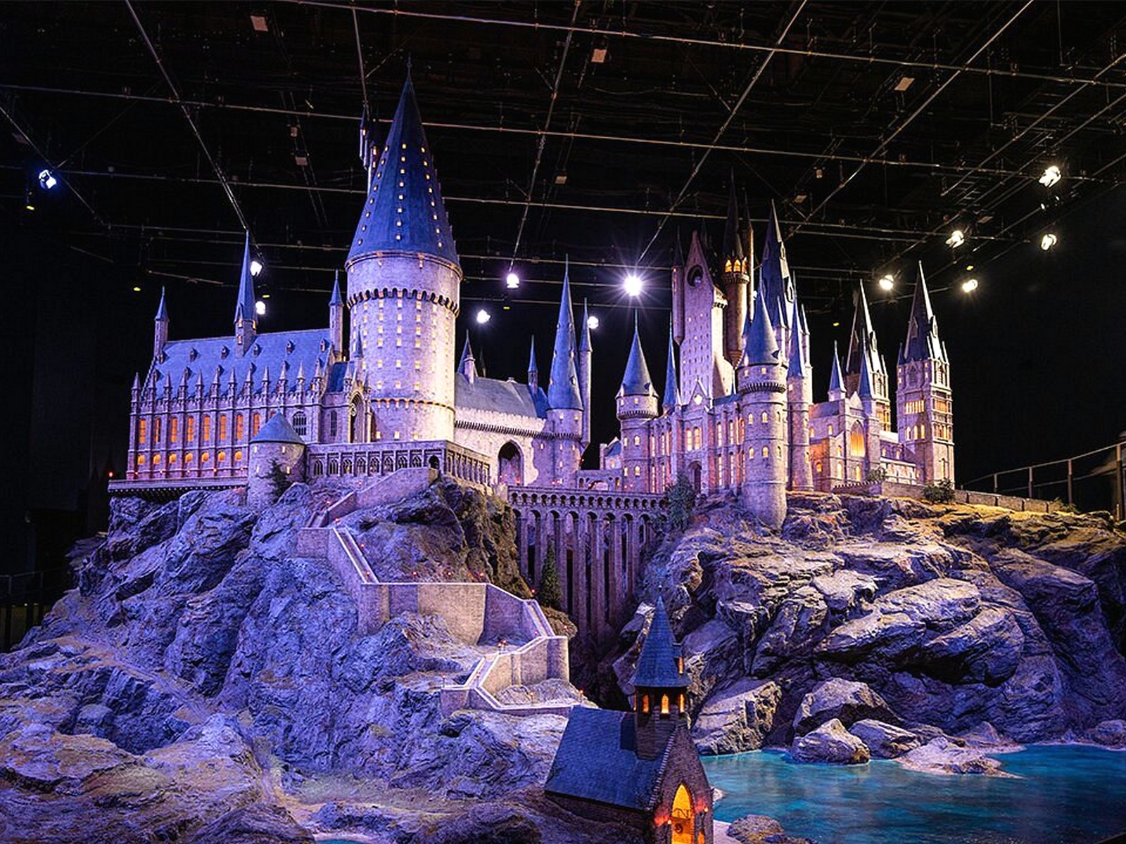 استوديوهات هاري بوتر طوكيو