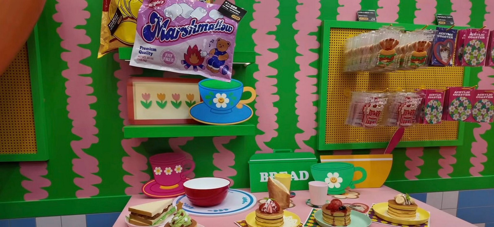 التسوق في اليابان