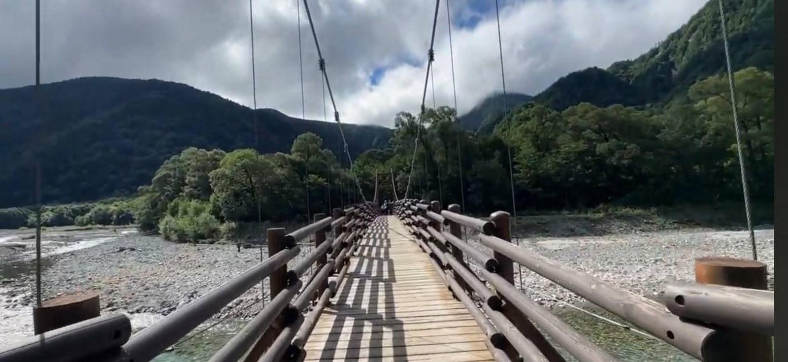 جبال الألب اليابانية