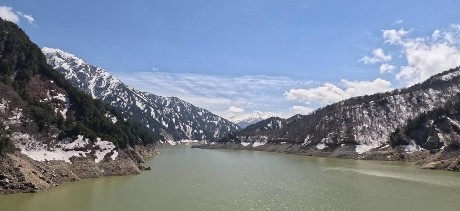 جبال الألب اليابانية