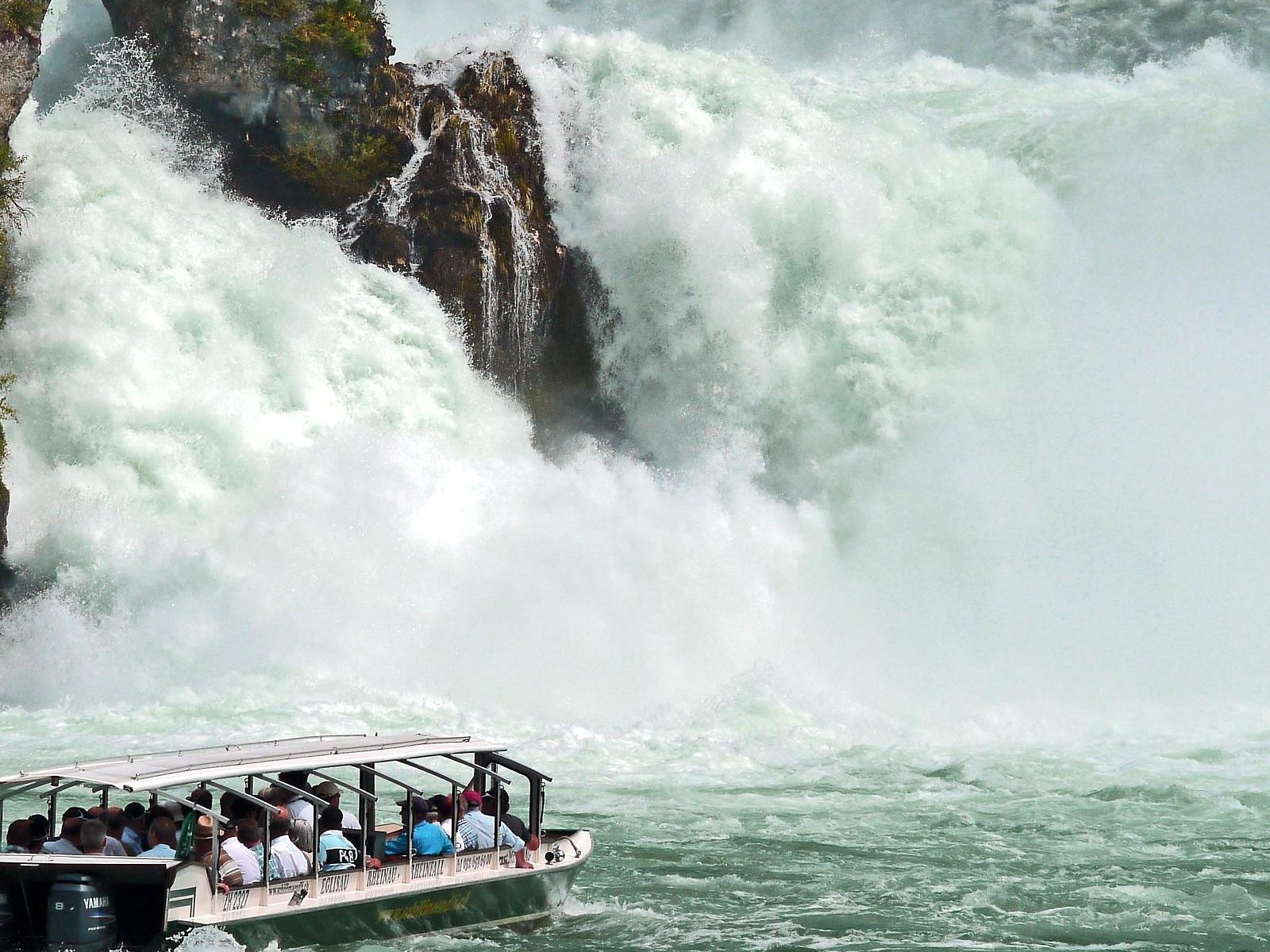 شلالات الراين