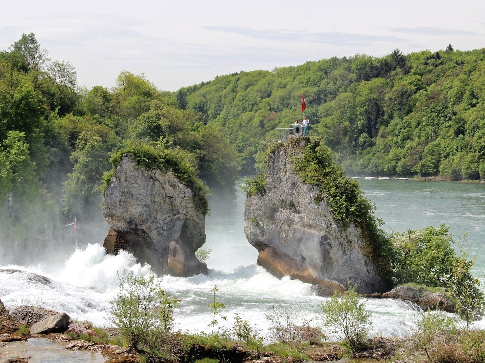 شلالات الراين