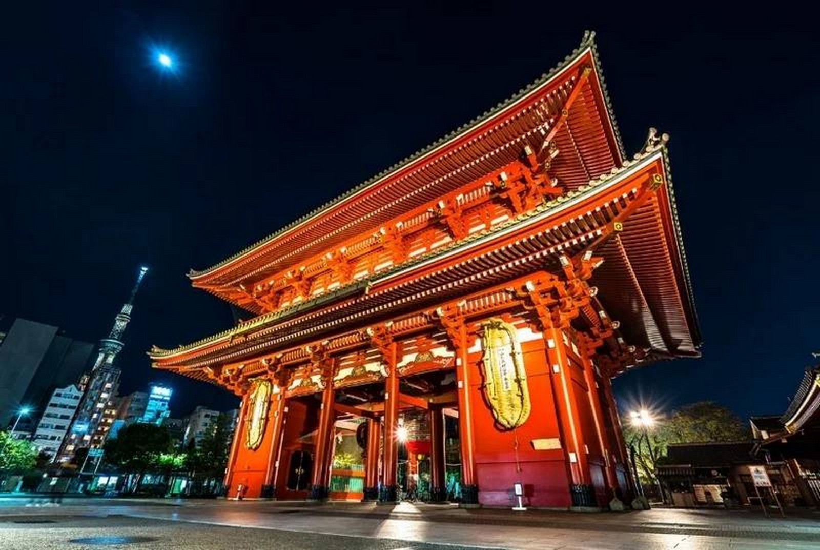 شهر العسل في اليابان