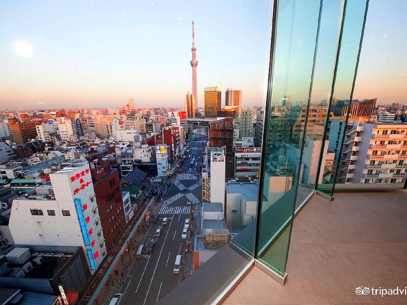 فنادق في طوكيو