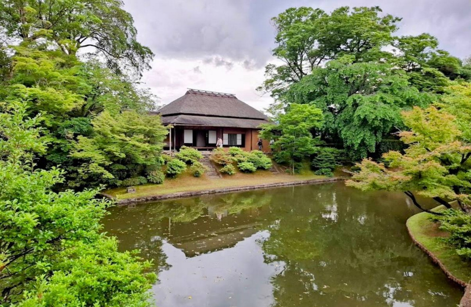 فيلا كاتسورا الإمبراطورية