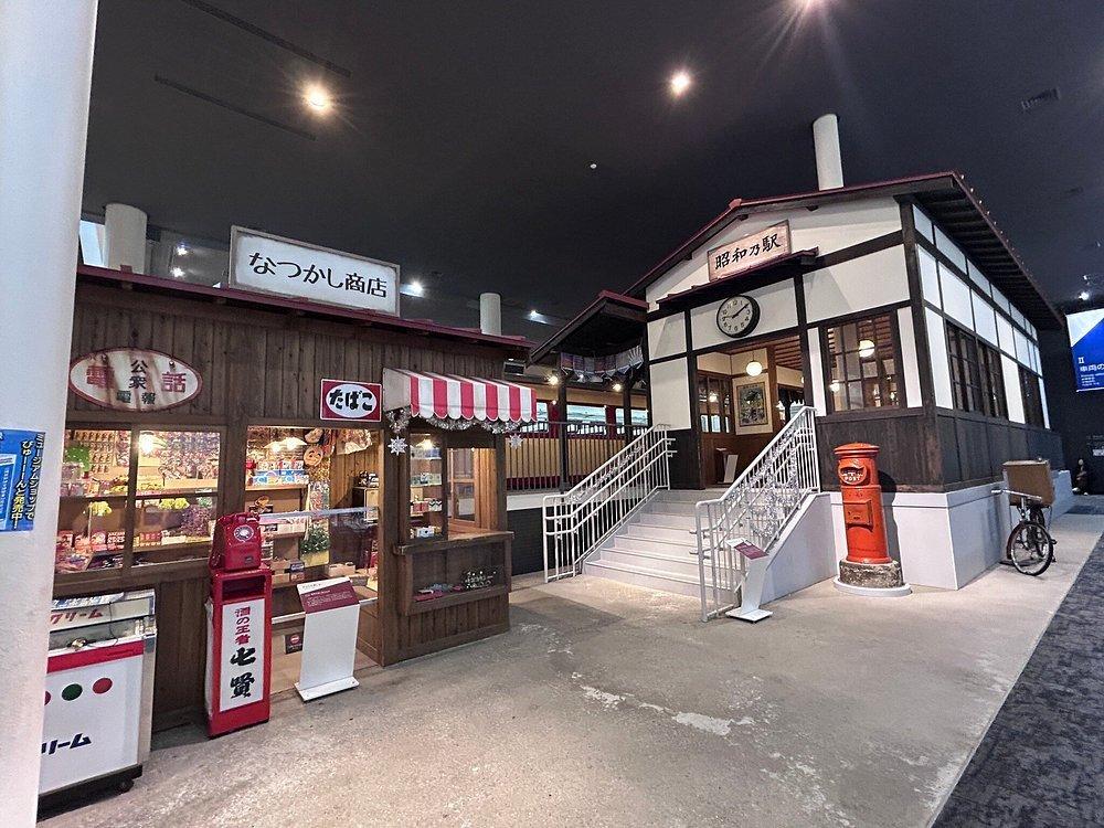 متحف سكة حديد كيوتو