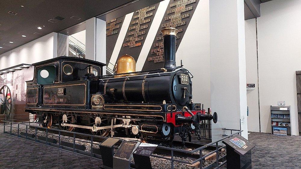 متحف سكة حديد كيوتو