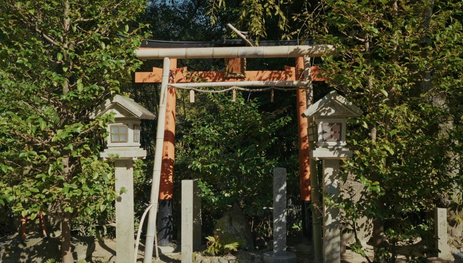 معبد الفضة في كيوتو