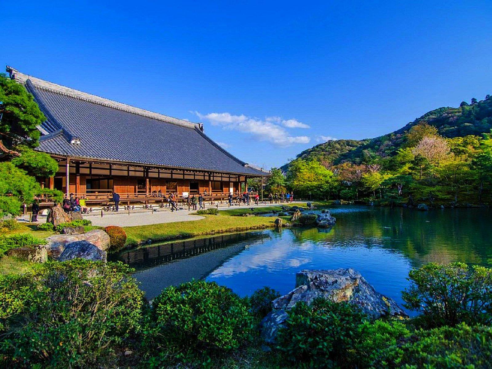 معبد تينريو-جي