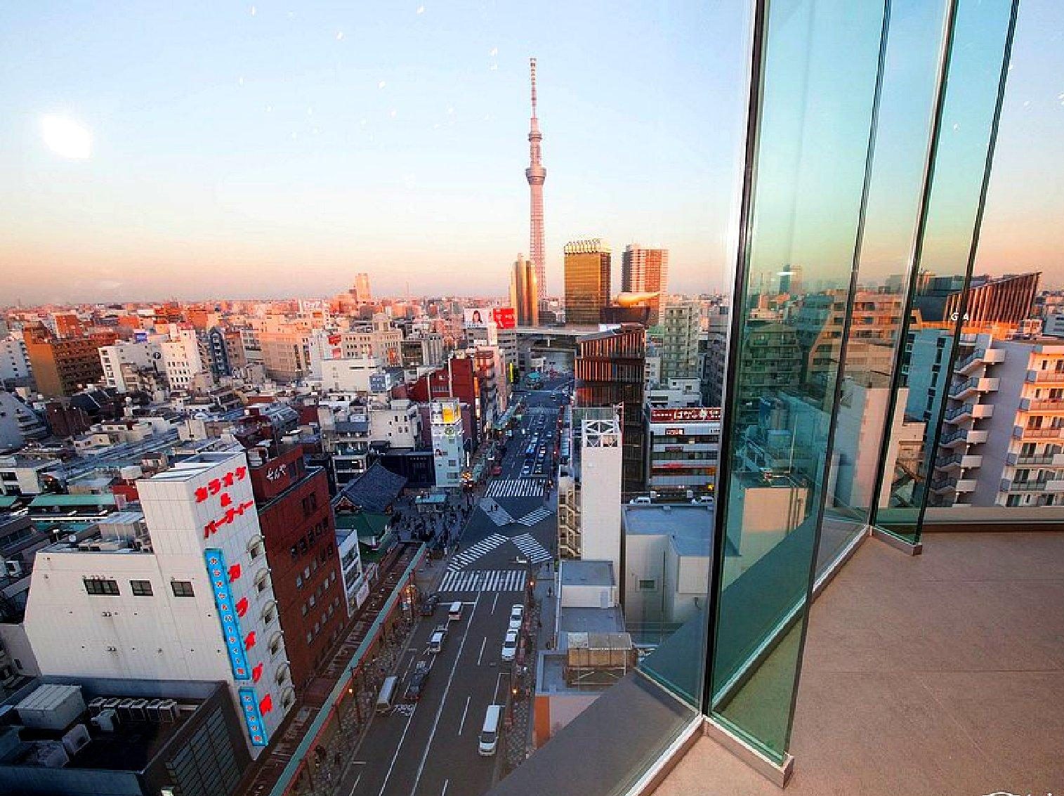 Hotels in Tokyo