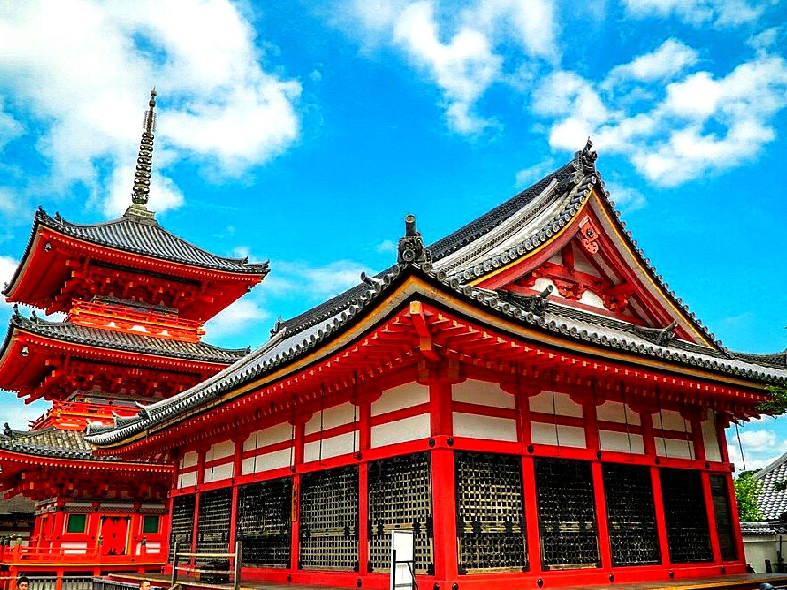 Kiyomizudera