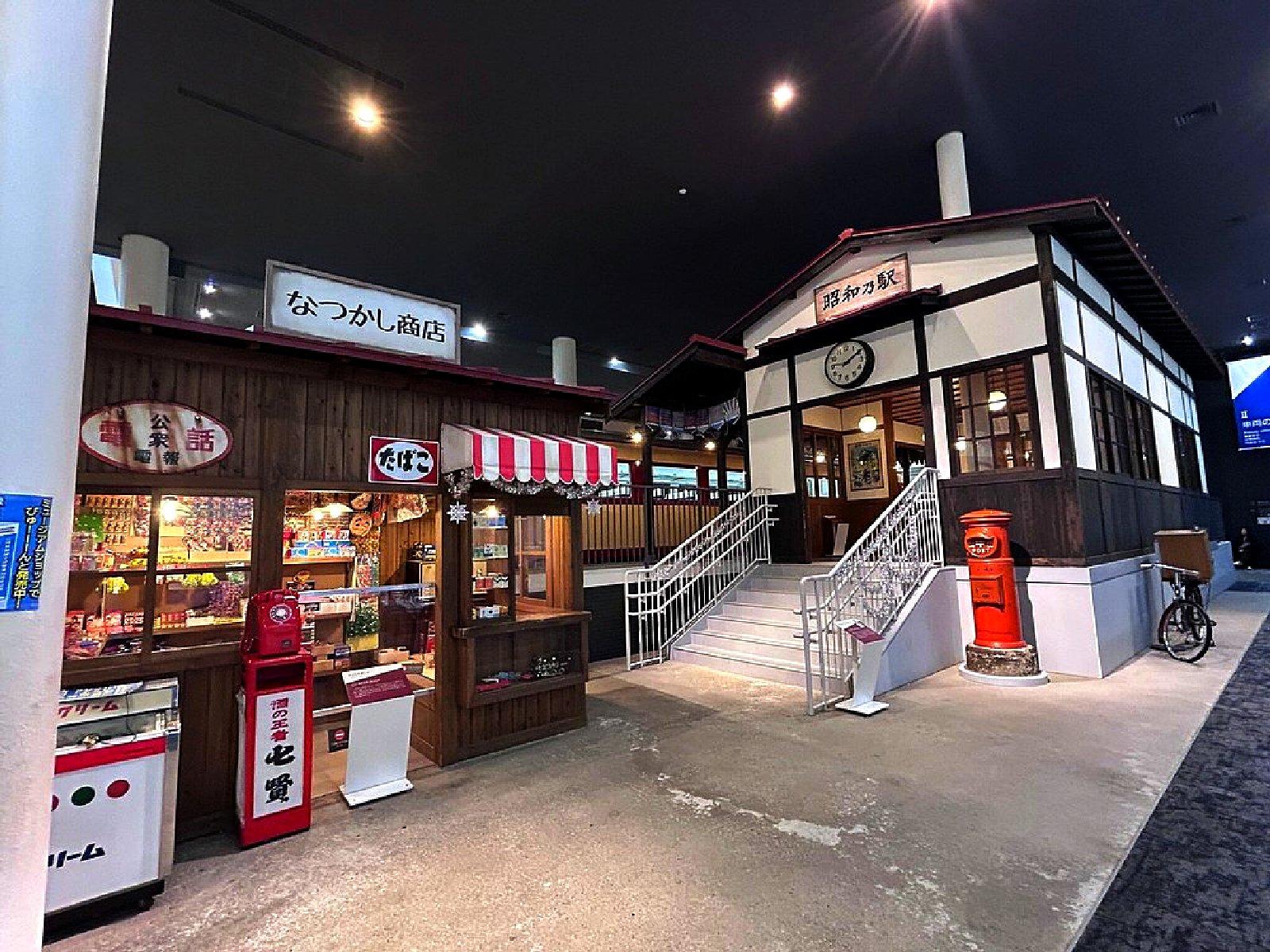 Kyoto Railway Museum