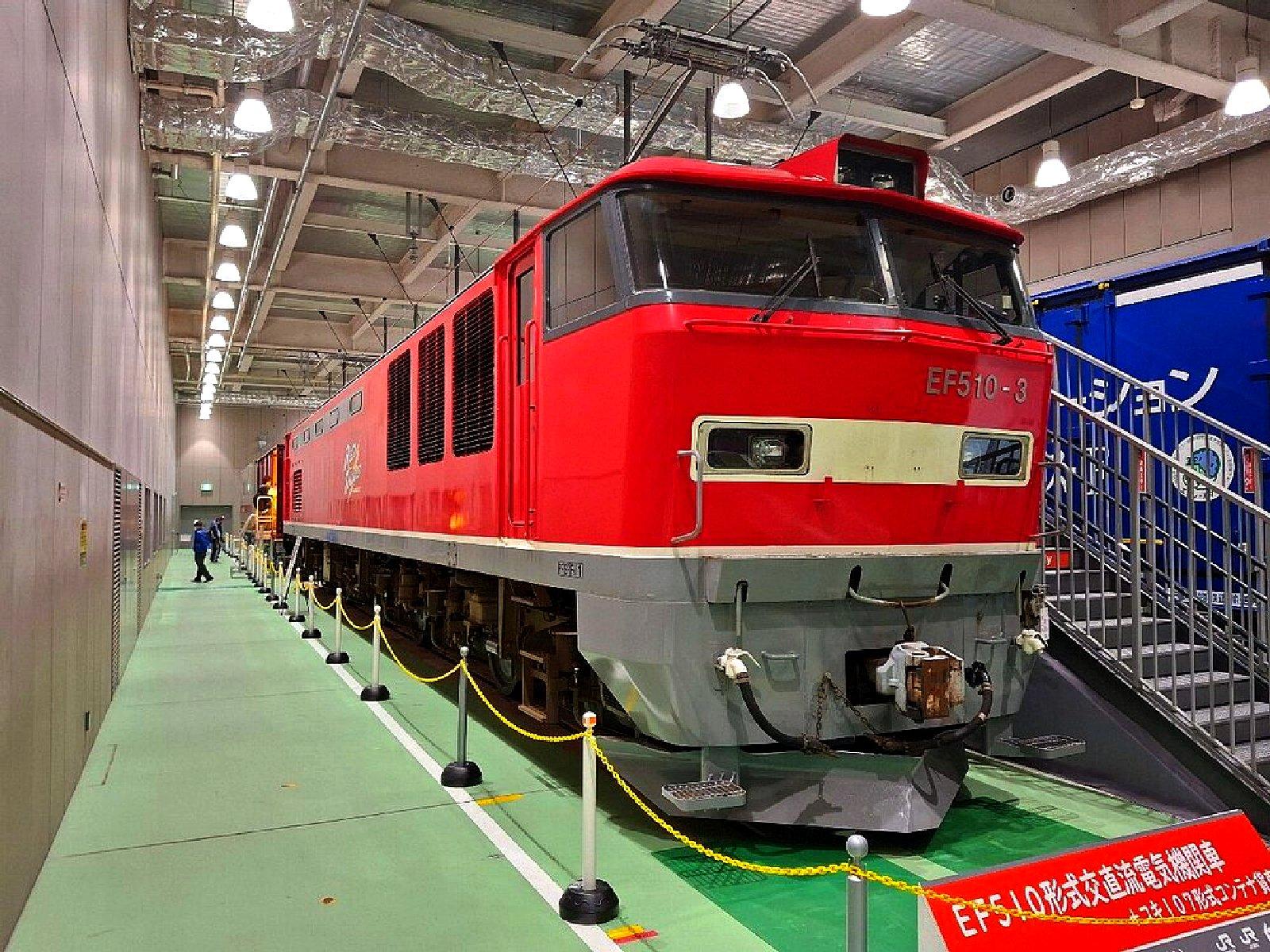 Kyoto Railway Museum