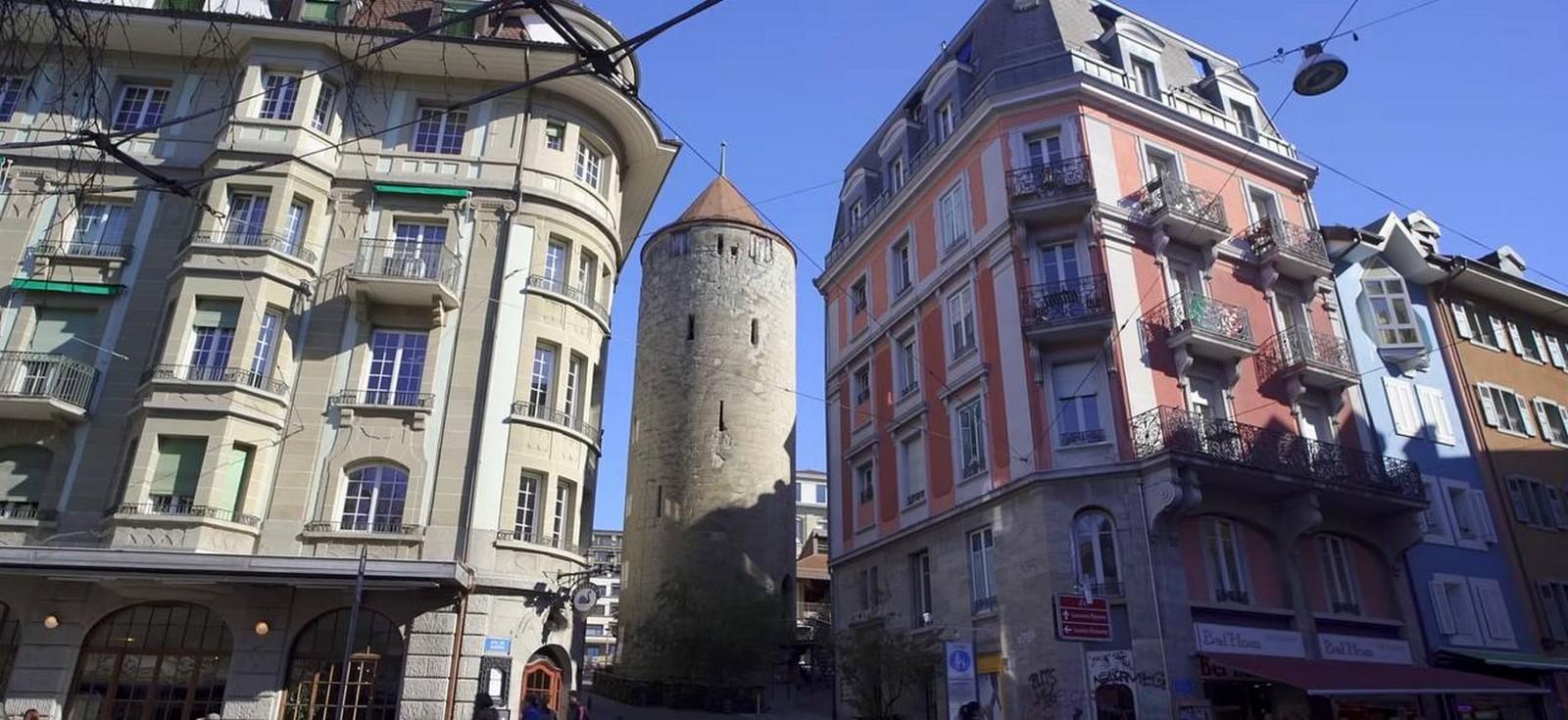 Lausanne, Switzerland