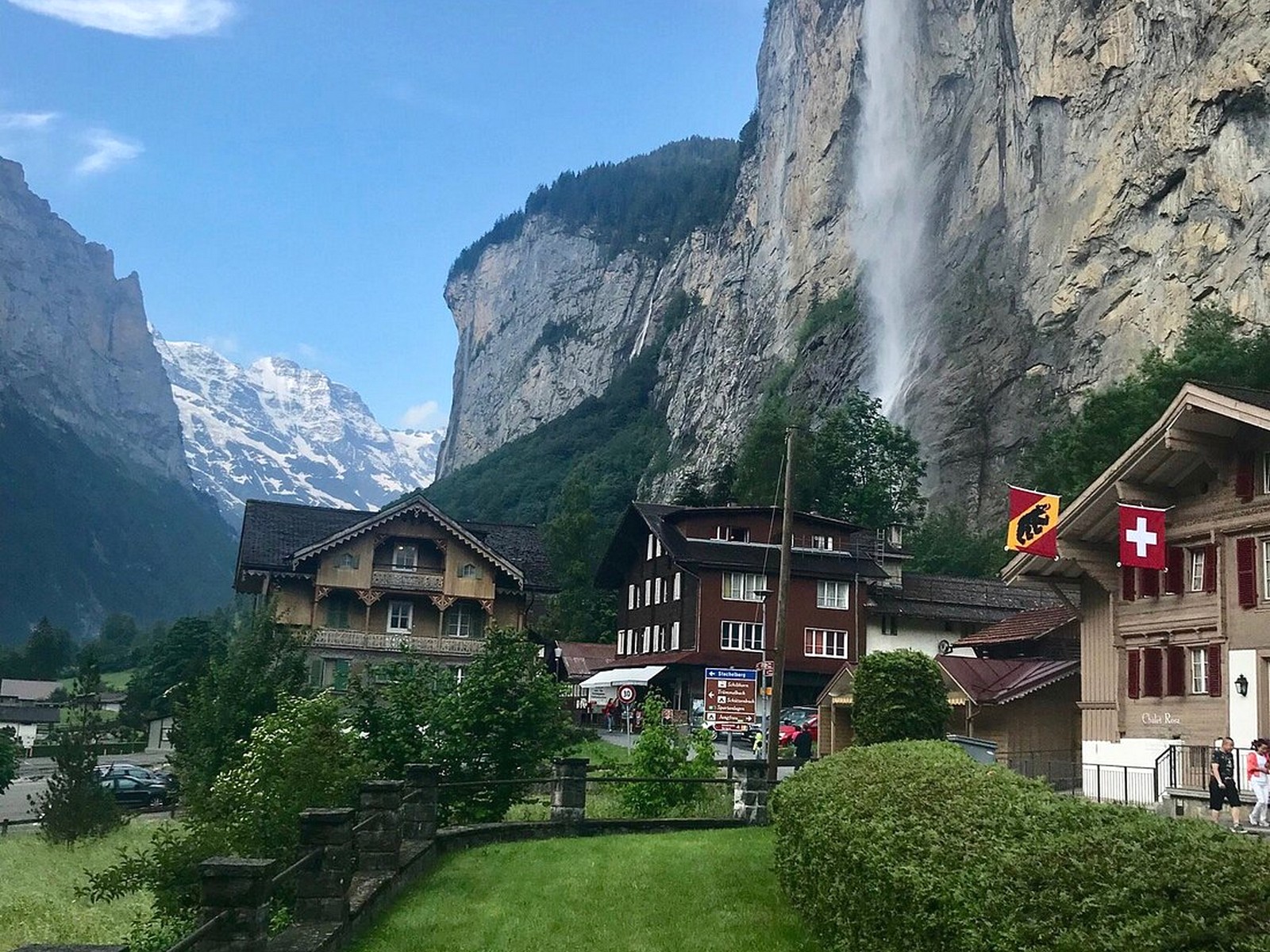 Lauterbrunnen