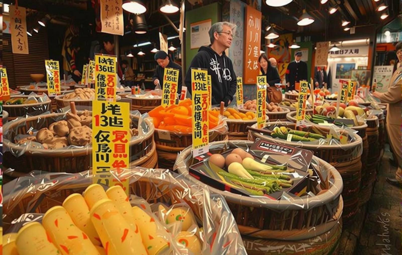 Nishiki Market