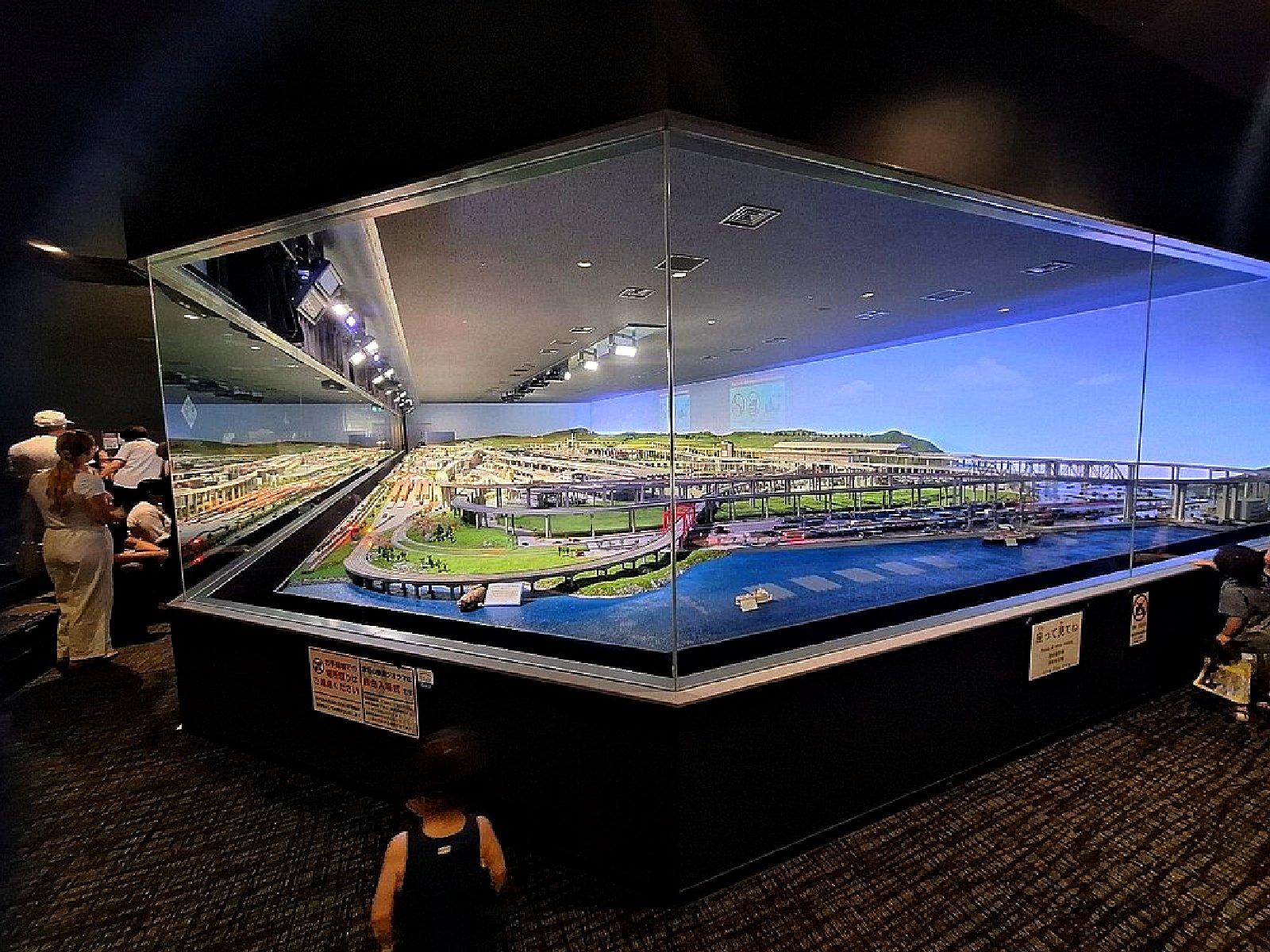 Tokyo Railway Museum