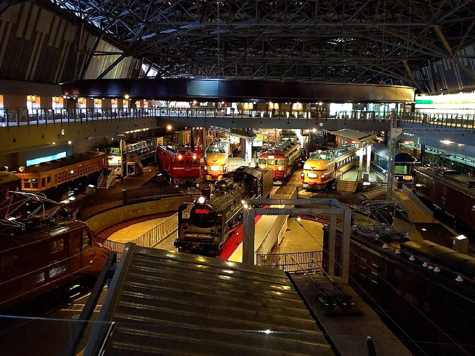 Tokyo Railway Museum