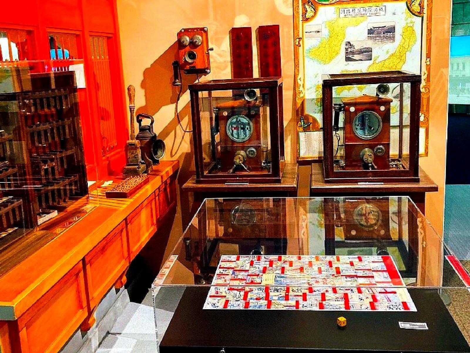 Tokyo Railway Museum