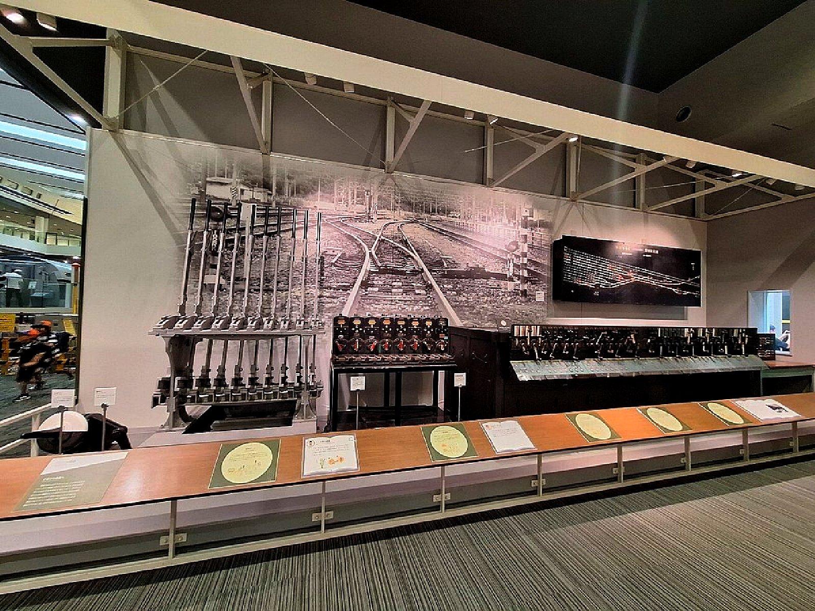 Tokyo Railway Museum