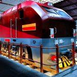 Tokyo Railway Museum