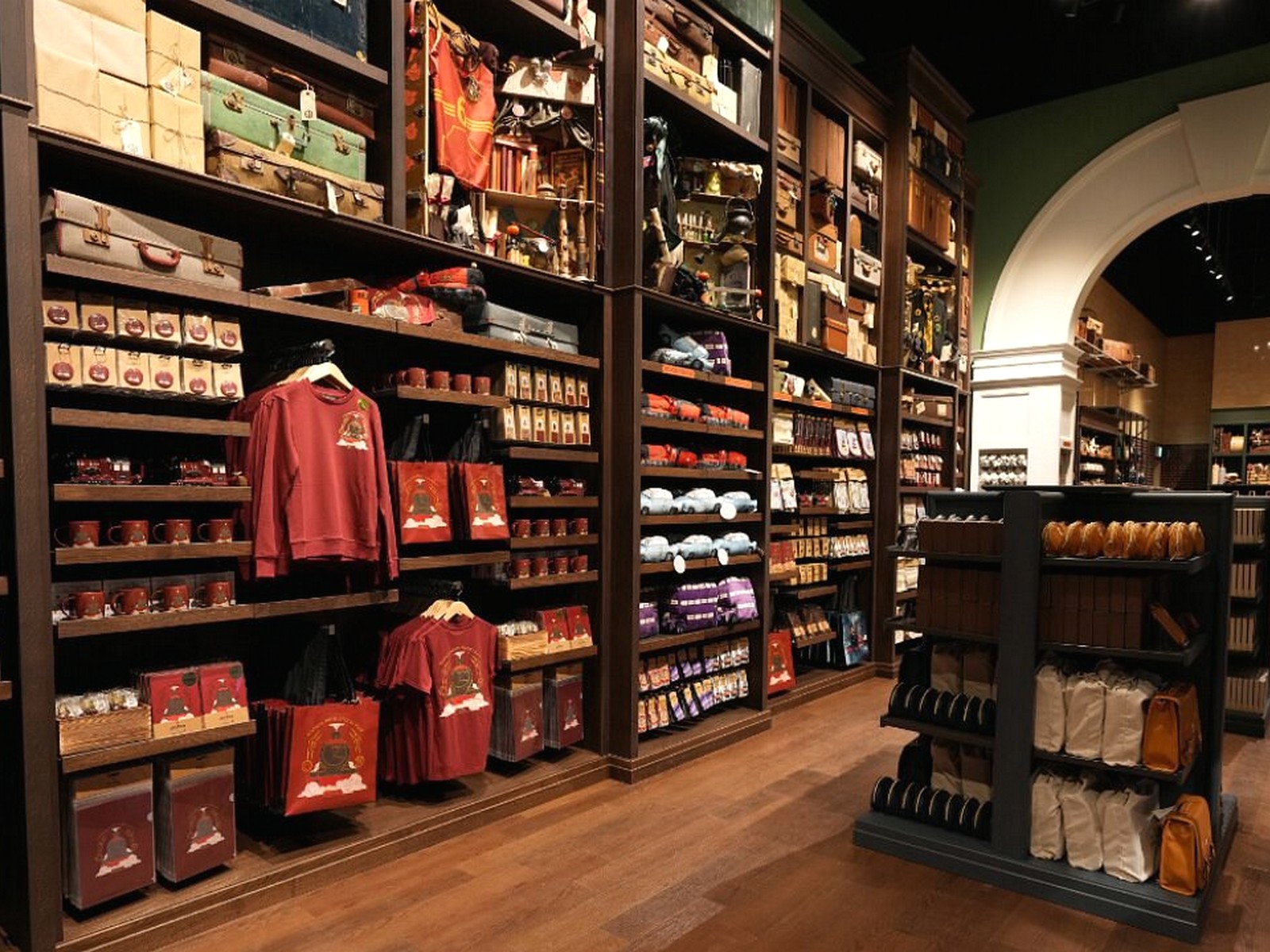 אולפני הארי פוטר טוקיו