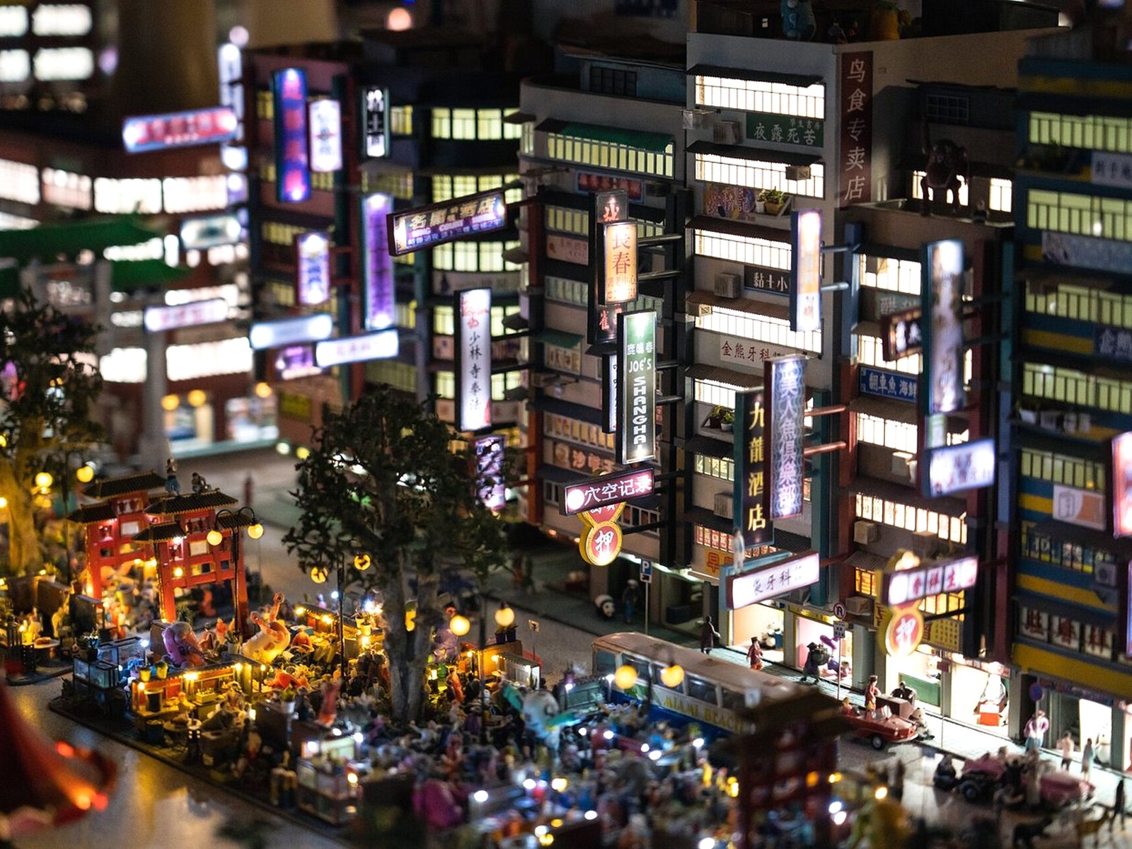 מוזיאון המיניאטורות יפן