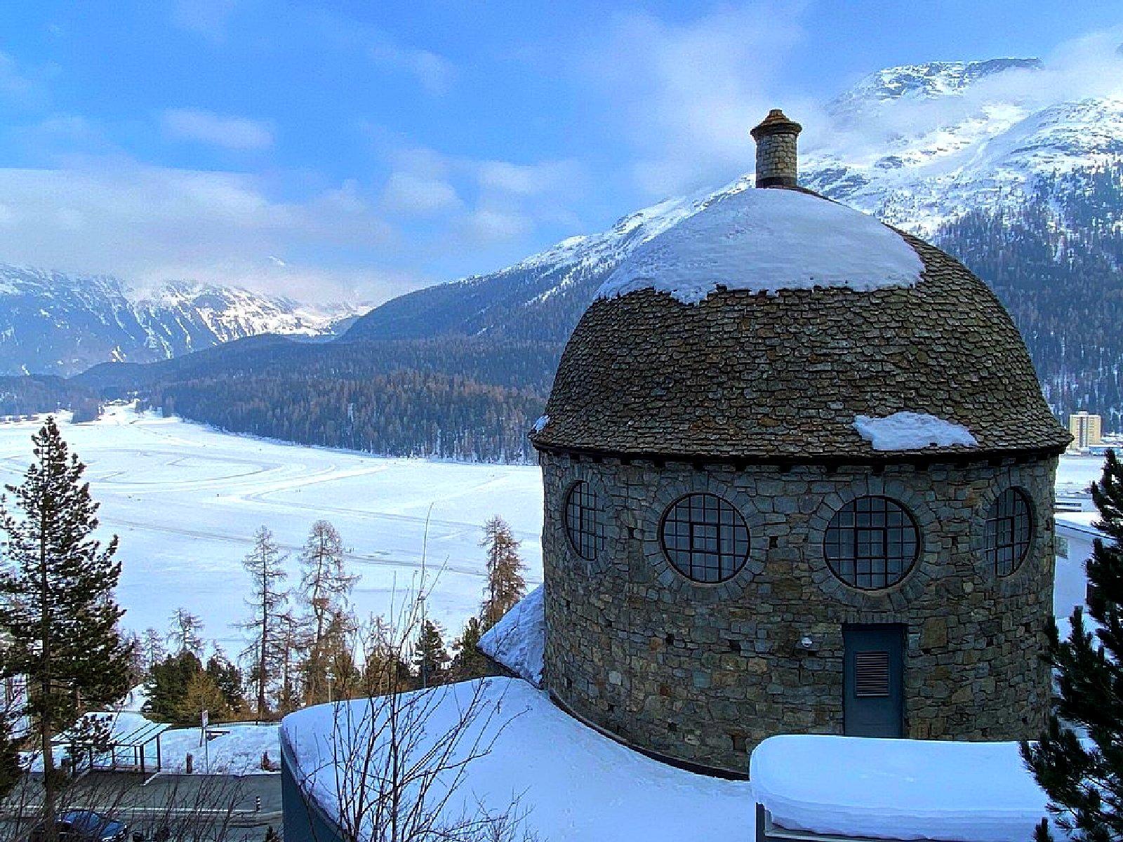 سانت موريتز