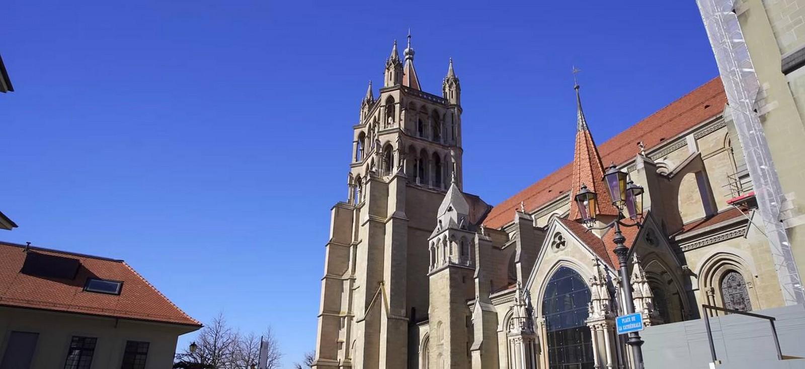 لوزان، سويسرا