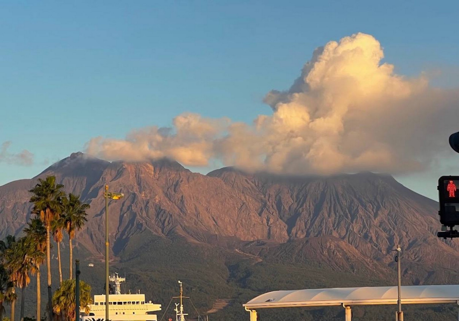 הרי געש ביפן