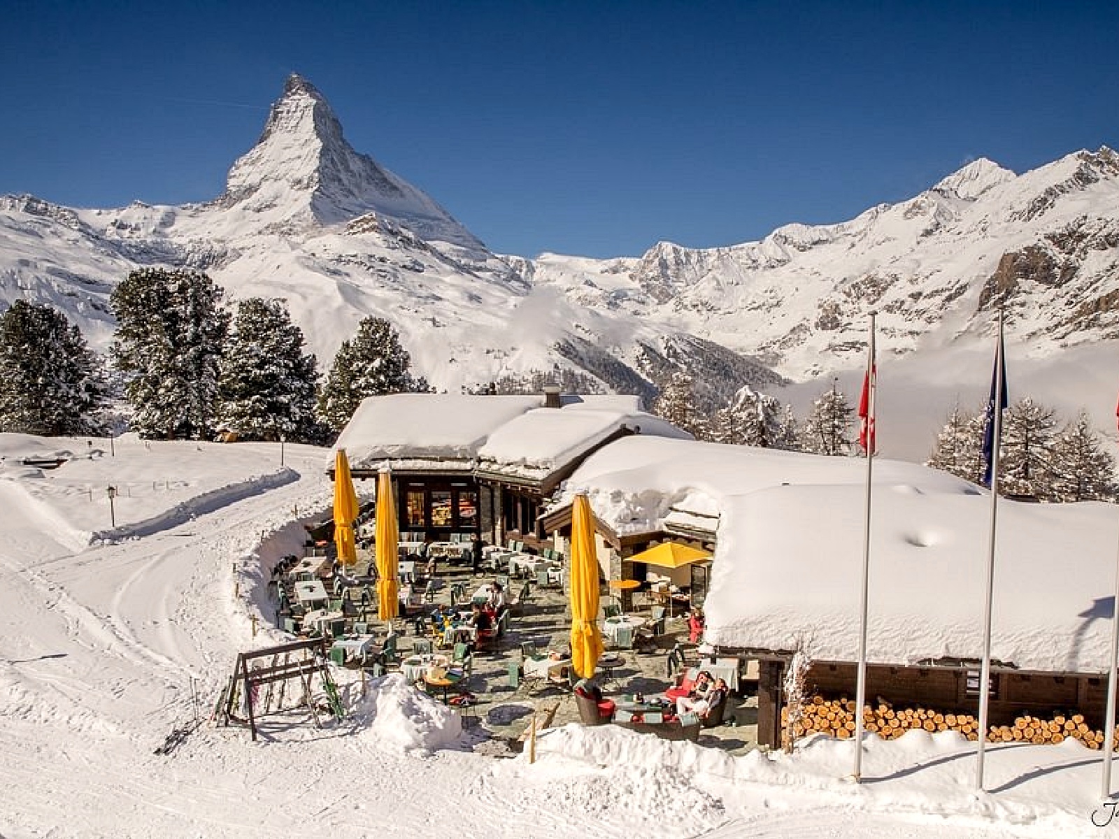 מלונות בשוויץ