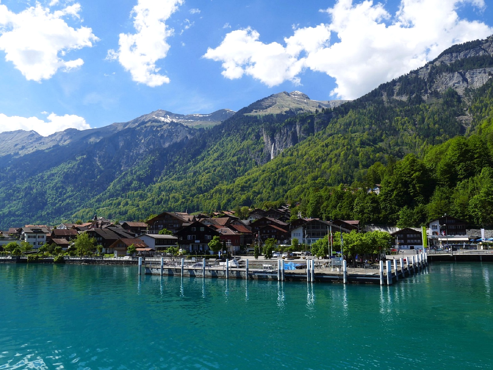 بحيرة برينز