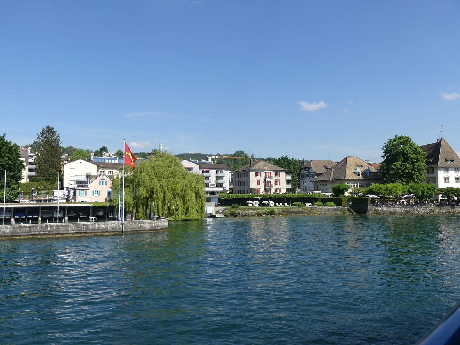 بحيرة زيورخ