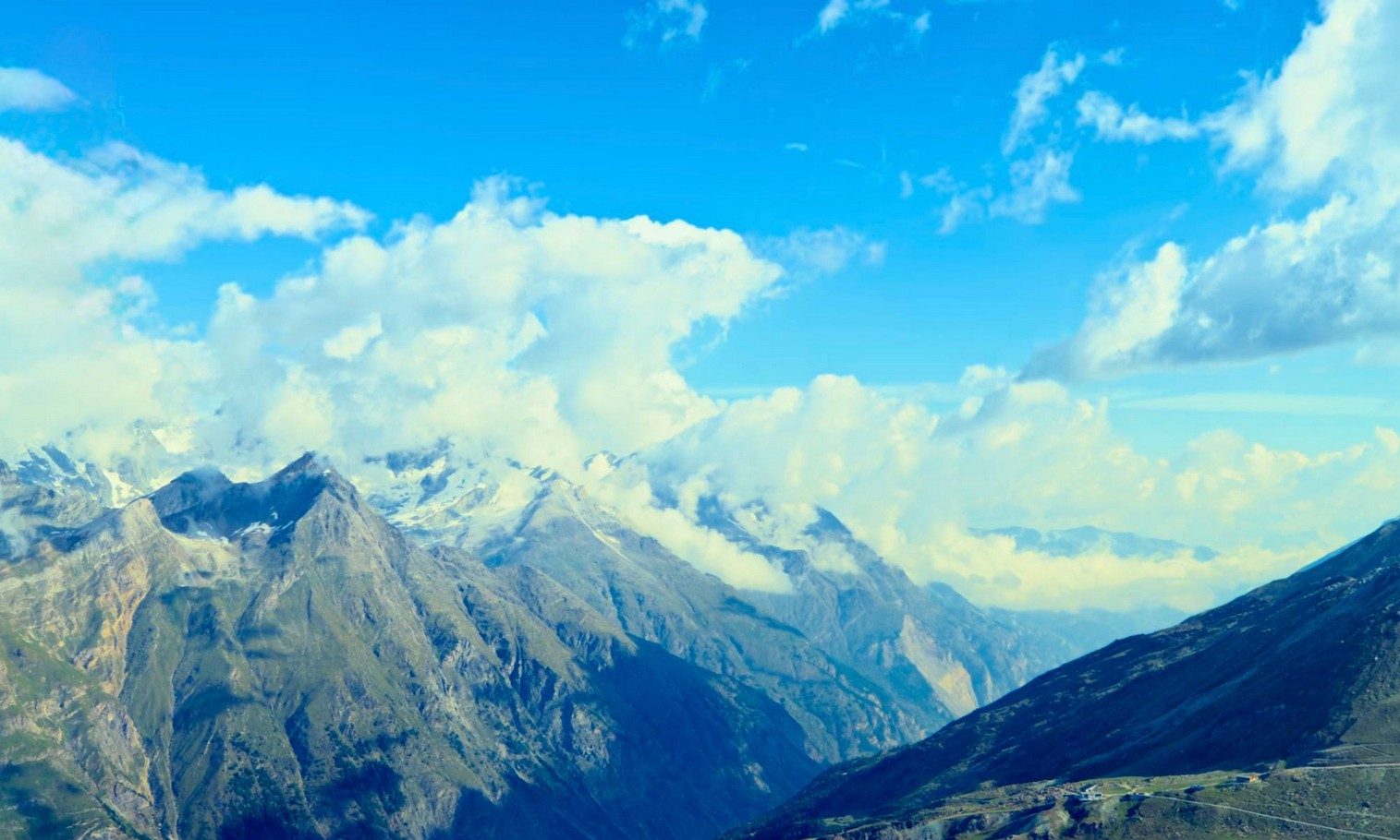 جبل ماترهورن