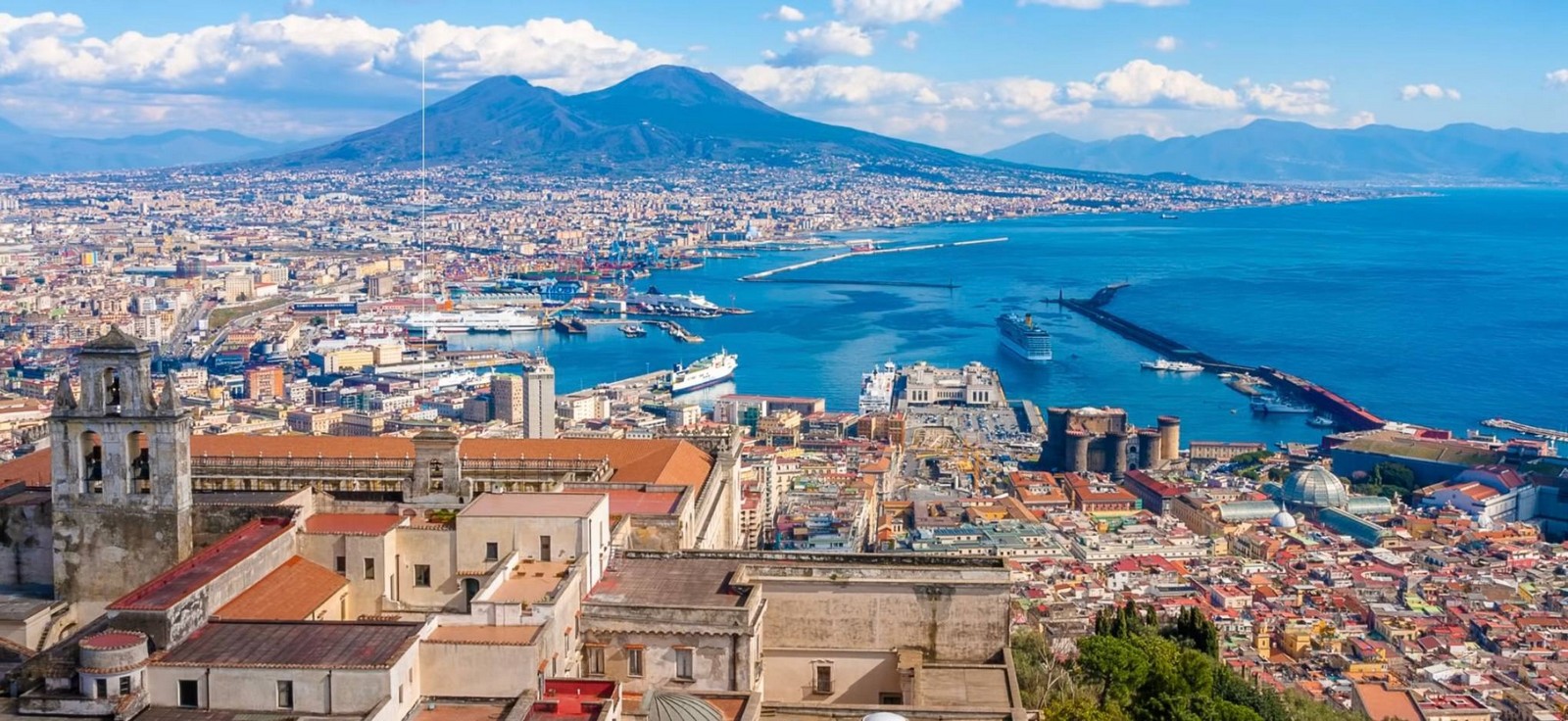 جنوب إيطاليا