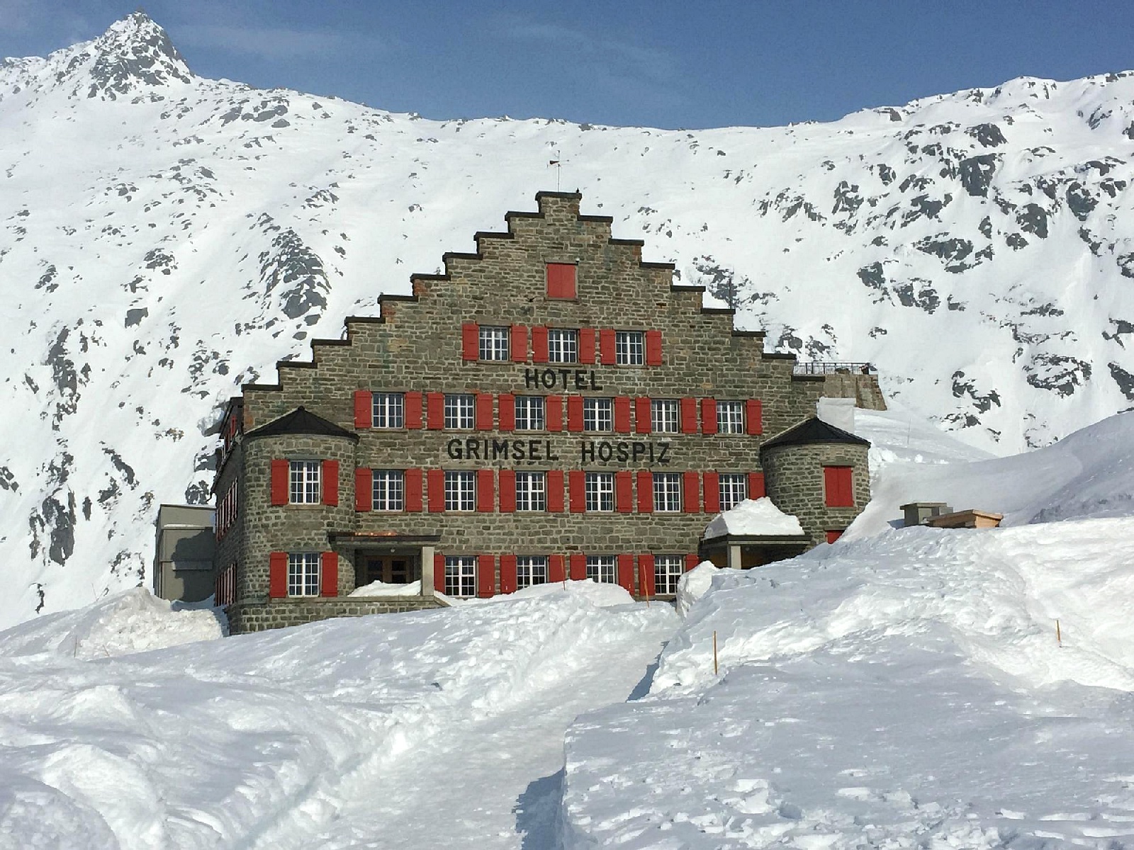 فنادق في سويسرا