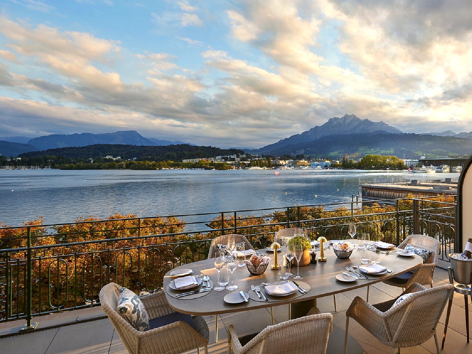 فنادق في سويسرا