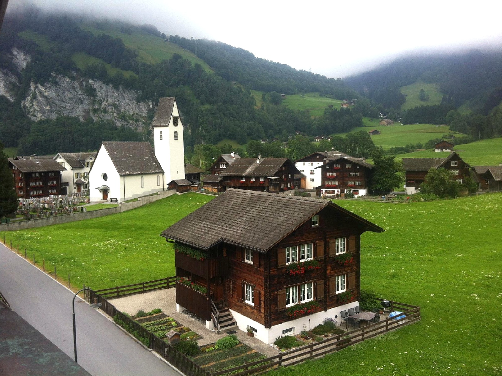 كانتونات سويسرا