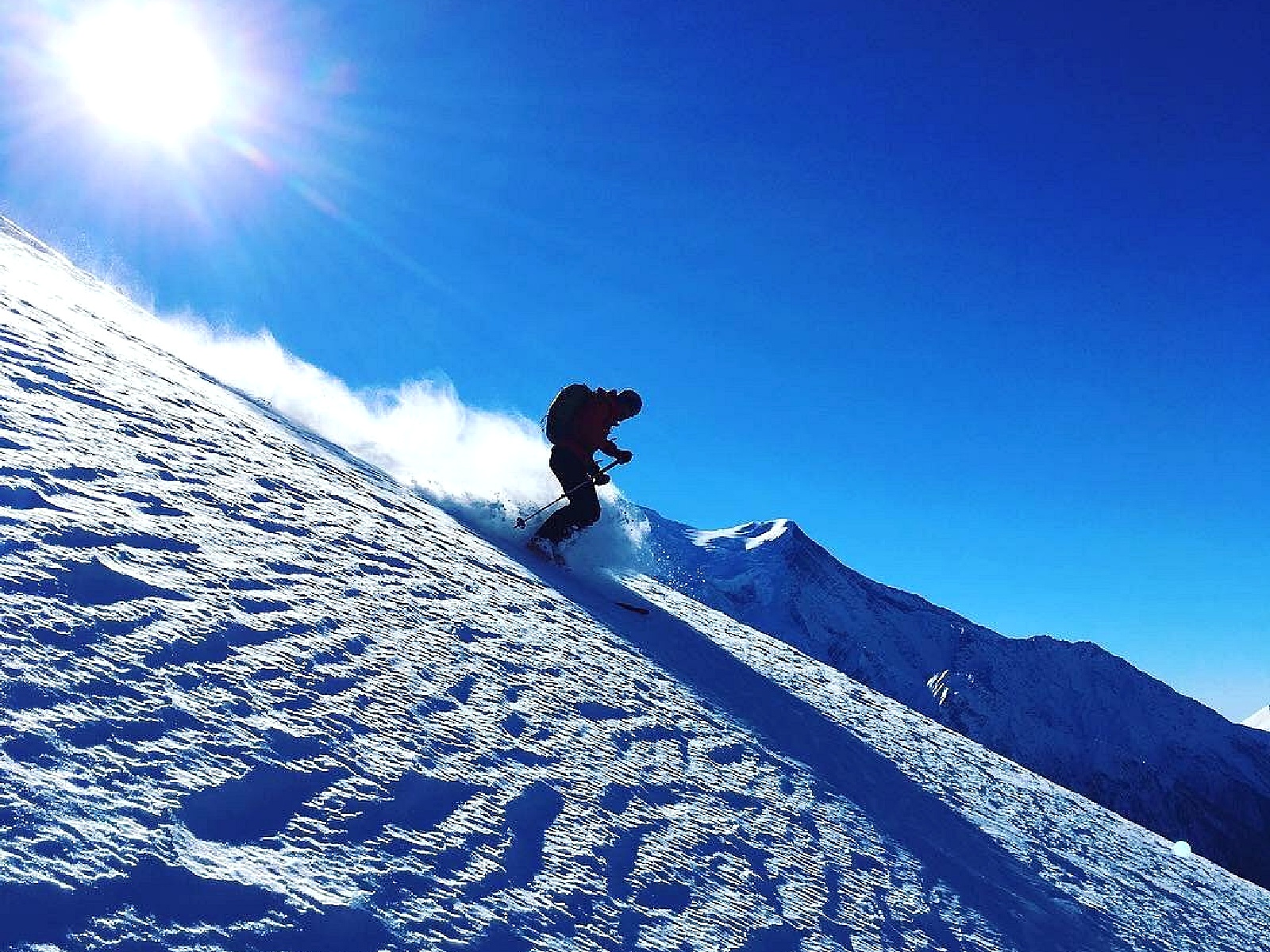 منتجعات التزلج السويسرية