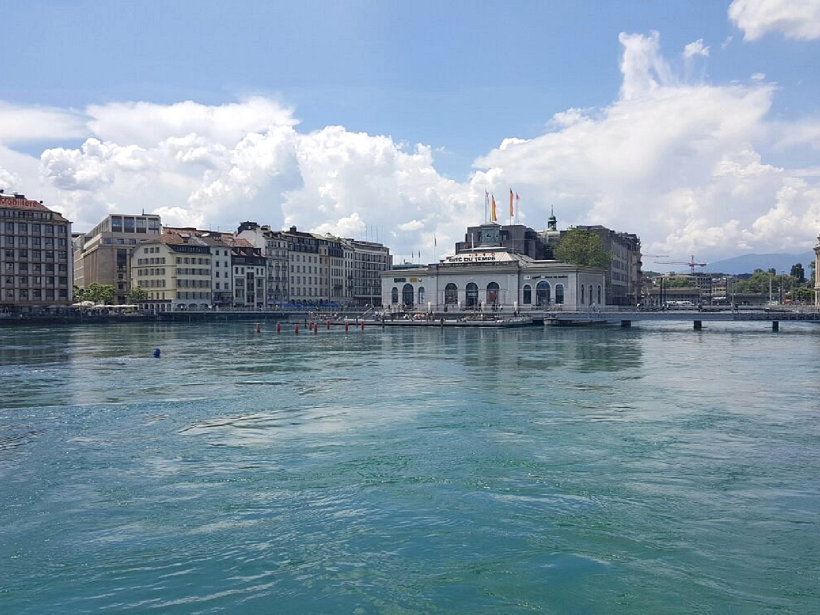 10-day trip to Switzerland