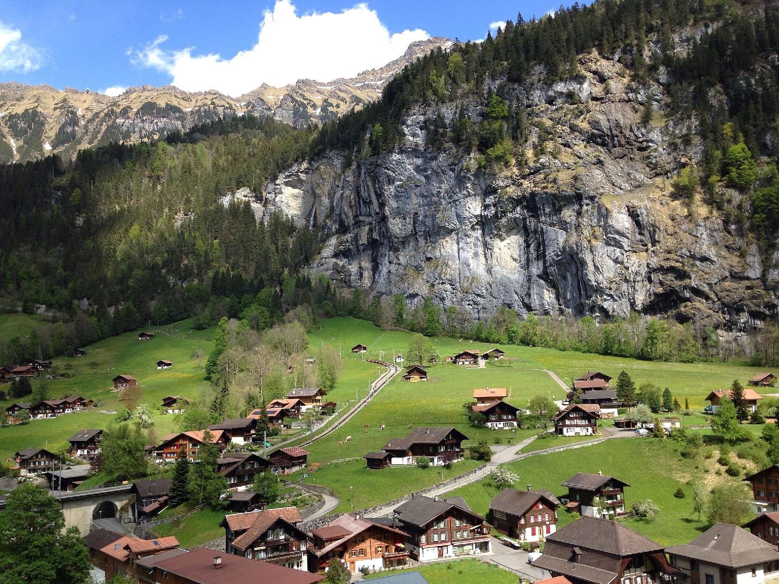 10-day trip to Switzerland